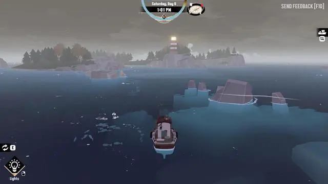 Alt view image 7 of 16 - DREDGE - Digital Deluxe Edition - PC [Steam Online Game Code]