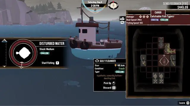 Alt view image 8 of 16 - DREDGE - Digital Deluxe Edition - PC [Steam Online Game Code]