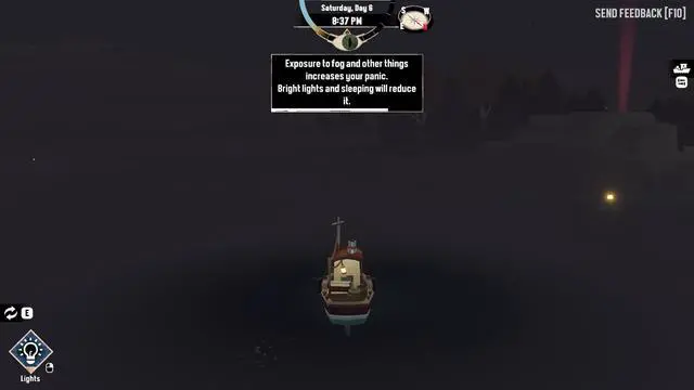 Alt view image 10 of 16 - DREDGE - Digital Deluxe Edition - PC [Steam Online Game Code]
