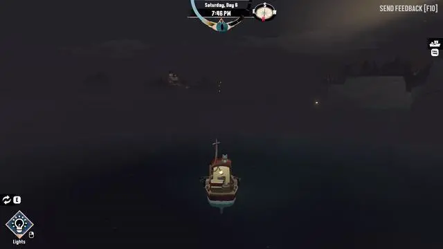 Alt view image 9 of 15 - DREDGE - Digital Deluxe Edition - PC [Steam Online Game Code]