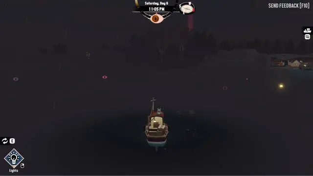 Alt view image 11 of 15 - DREDGE - Digital Deluxe Edition - PC [Steam Online Game Code]