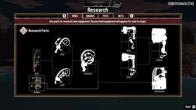 Alt view image 14 of 15 - DREDGE - Digital Deluxe Edition - PC [Steam Online Game Code]