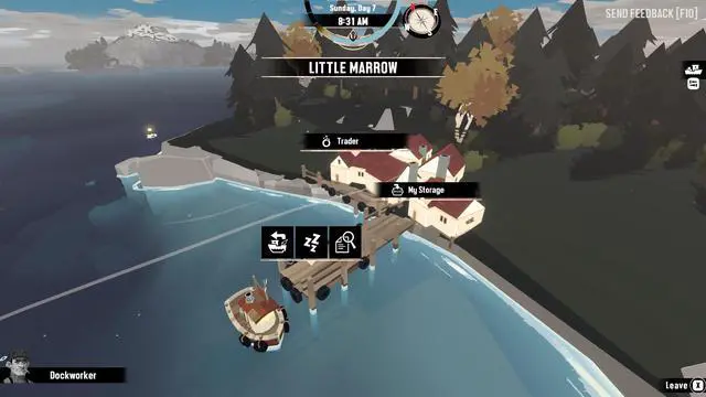 Alt view image 15 of 15 - DREDGE - Digital Deluxe Edition - PC [Steam Online Game Code]