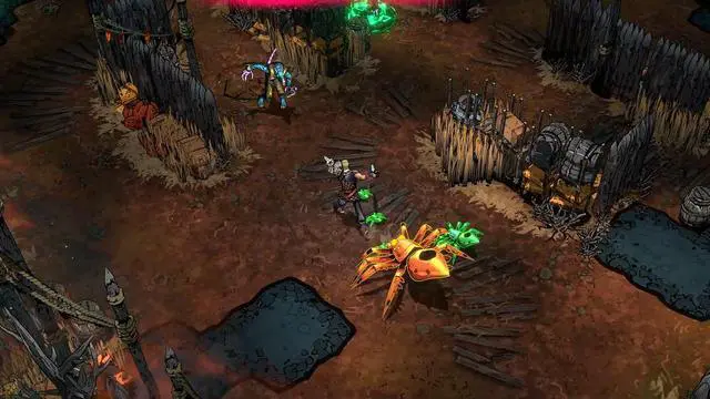 Alt view image 4 of 9 - SWORN - PC [Steam Online Game Code]