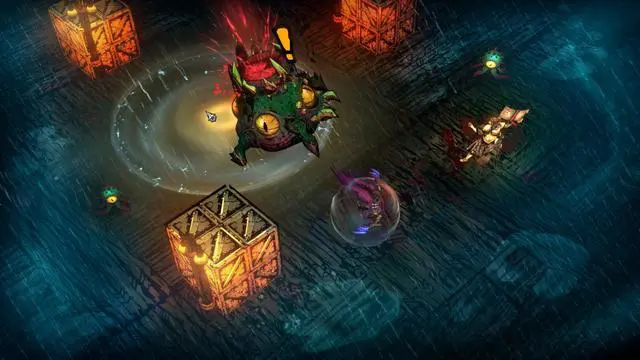 Alt view image 5 of 9 - SWORN - PC [Steam Online Game Code]