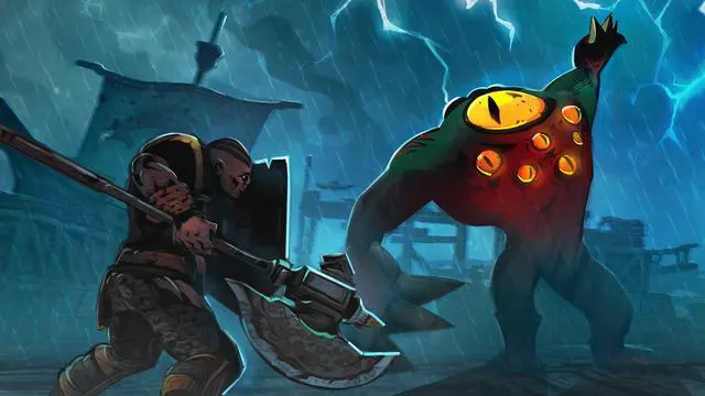 Alt view image 7 of 9 - SWORN - PC [Steam Online Game Code]