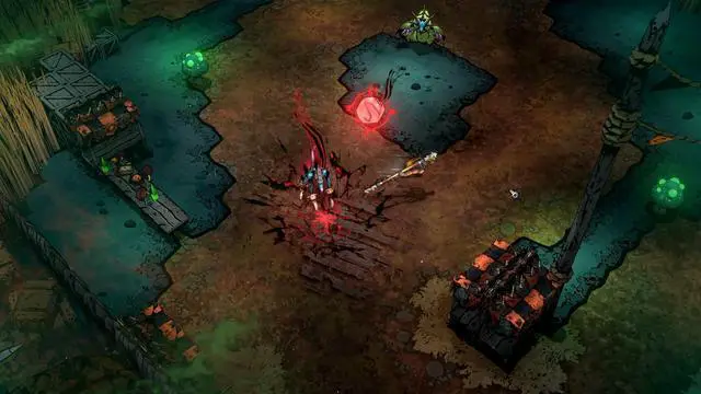 Alt view image 9 of 9 - SWORN - PC [Steam Online Game Code]