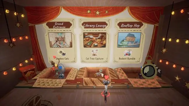 Alt view image 3 of 9 - Jumping Jazz Cats - PC [Steam Online Game Code]