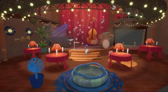 Alt view image 5 of 9 - Jumping Jazz Cats - PC [Steam Online Game Code]