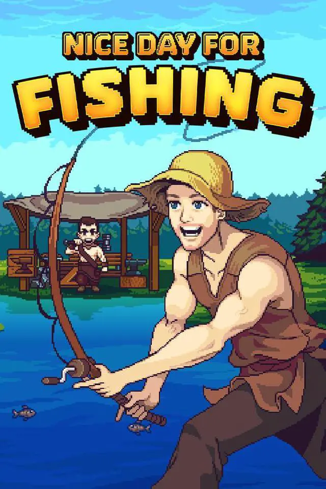 Main image of Nice Day for Fishing - PC [Steam Online Game Code]
