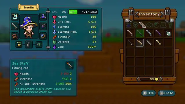 Alt view image 14 of 15 - Nice Day for Fishing - PC [Steam Online Game Code]