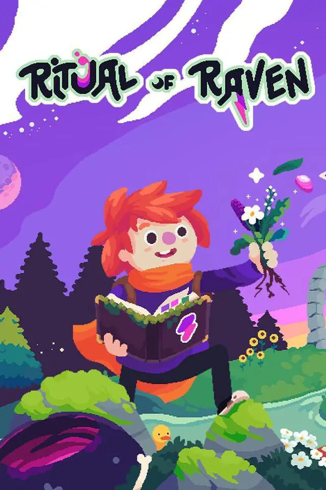 Main image of Ritual of Raven - PC [Steam Online Game Code]