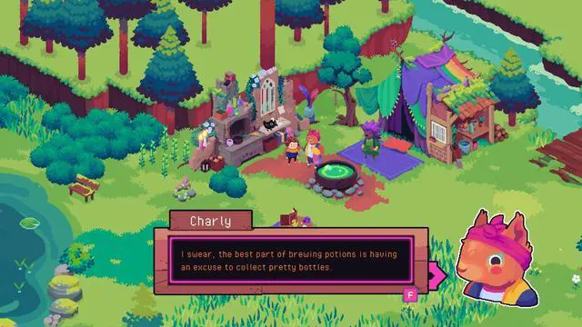 Alt view image 6 of 12 - Ritual of Raven - PC [Steam Online Game Code]