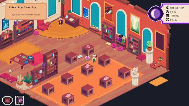 Alt view image 8 of 12 - Ritual of Raven - PC [Steam Online Game Code]