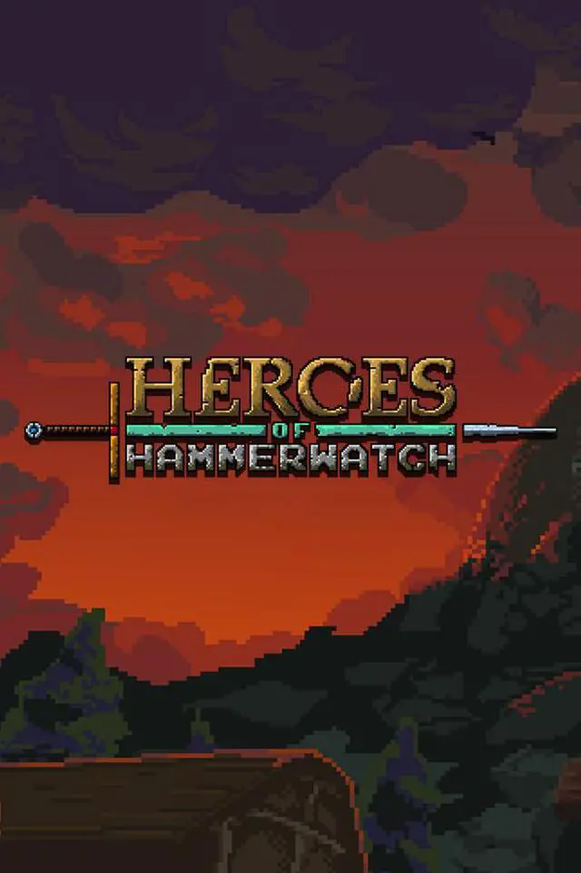Main image of Heroes of Hammerwatch - PC [Steam Online Game Code]