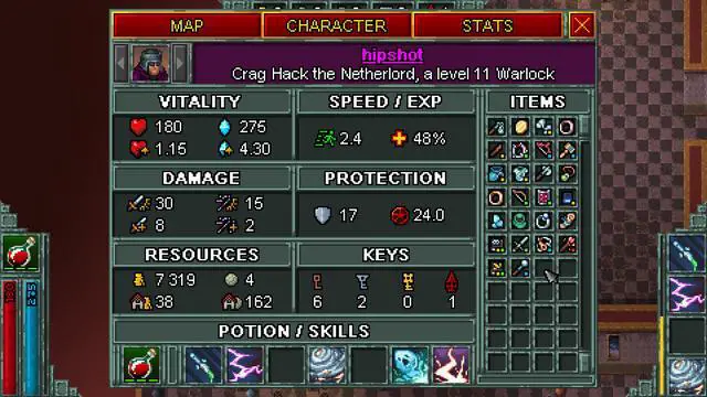 Alt view image 10 of 10 - Heroes of Hammerwatch - PC [Steam Online Game Code]