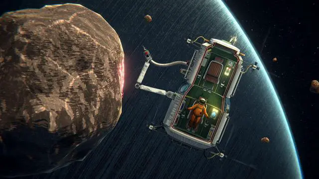 Alt view image 4 of 9 - Heavenly Bodies - PC [Steam Online Game Code]