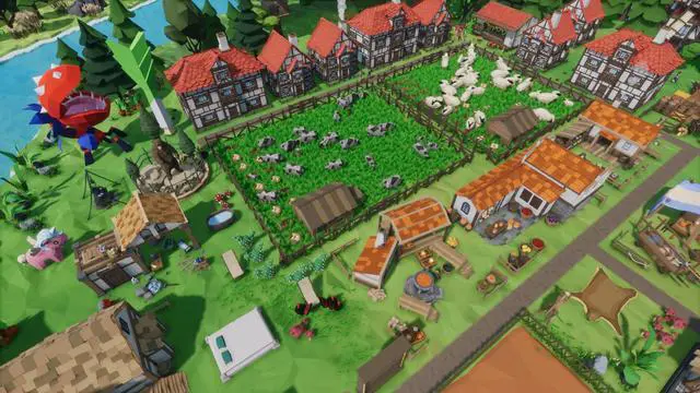Alt view image 2 of 12 - Settlement Survival - PC [Steam Online Game Code]
