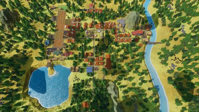 Alt view image 10 of 12 - Settlement Survival - PC [Steam Online Game Code]
