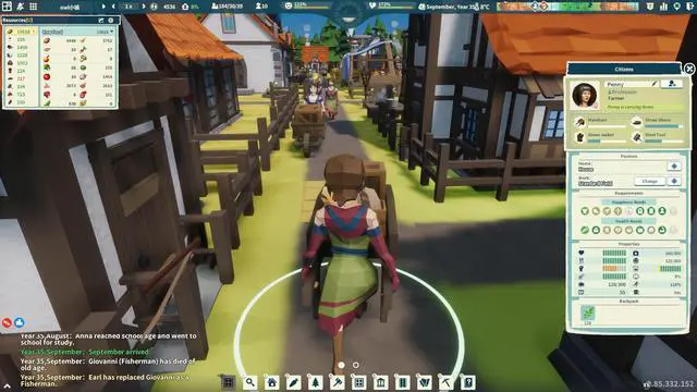 Alt view image 11 of 12 - Settlement Survival - PC [Steam Online Game Code]