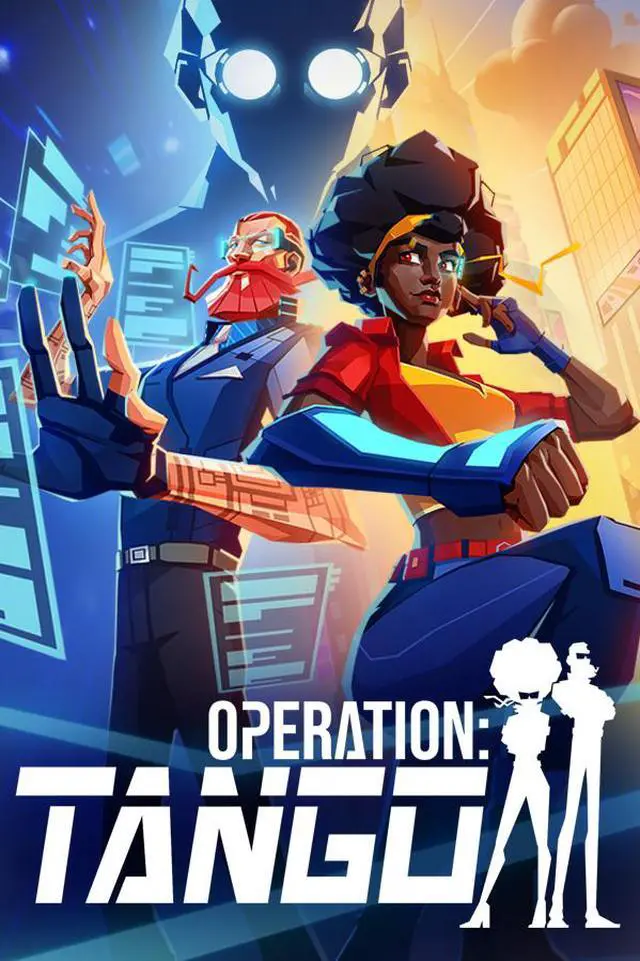 Main image of Operation Tango - PC [Steam Online Game Code]