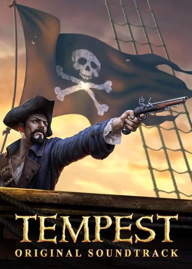 Main image of Tempest - Original Soundtrack - PC [Steam Online Game Code]