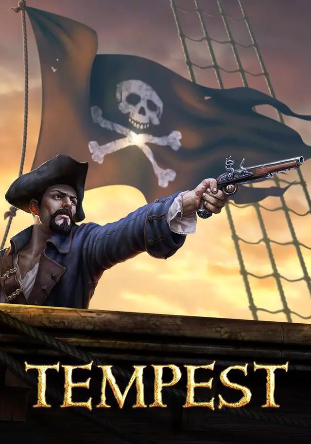 Main image of Tempest: Pirate Action RPG - PC [Steam Online Game Code]