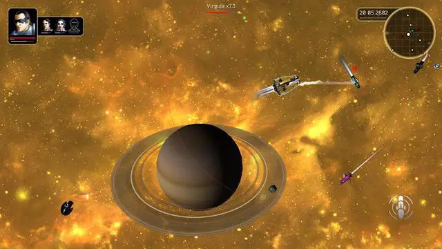 Alt view image 3 of 5 - PlanCon: Space Conflict - PC [Steam Online Game Code]