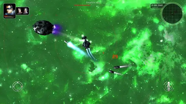 Alt view image 4 of 5 - PlanCon: Space Conflict - PC [Steam Online Game Code]