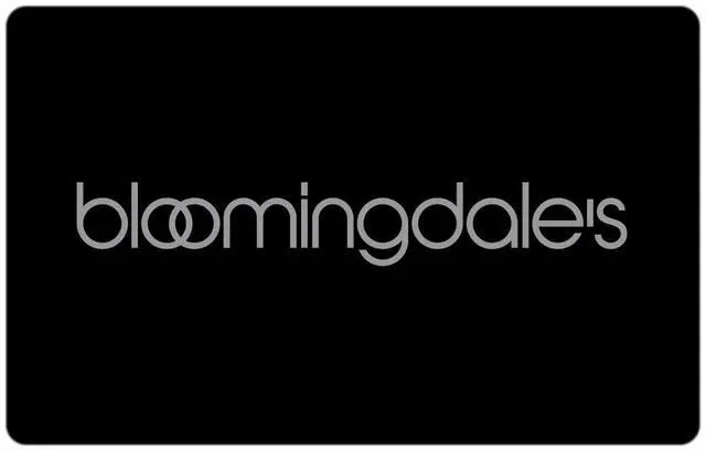 Main image of Bloomingdale's $25 Gift Card (Email Delivery)