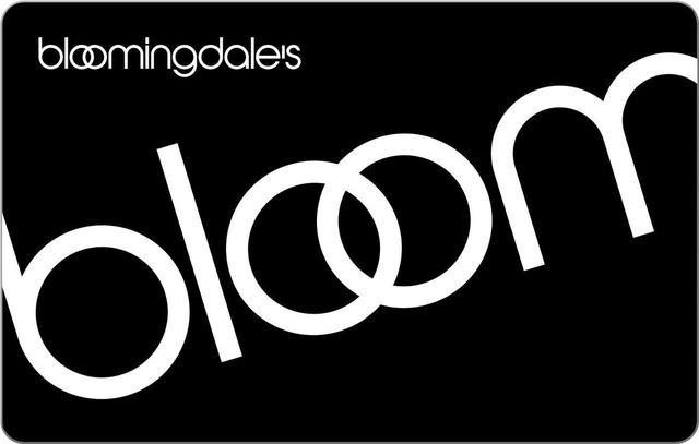 Bloomingdale's Gift Cards for sale