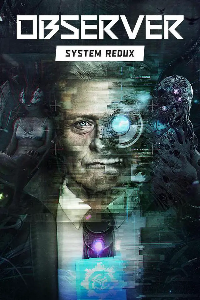 Main image of Observer: System Redux - PC [Steam Online Game Code]