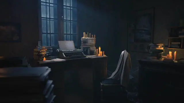 Alt view image 2 of 11 - Layers of Fear - PC [Steam Online Game Code]