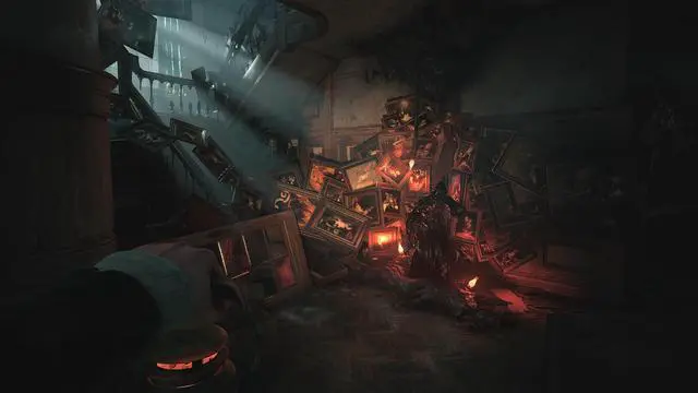 Alt view image 7 of 11 - Layers of Fear - PC [Steam Online Game Code]