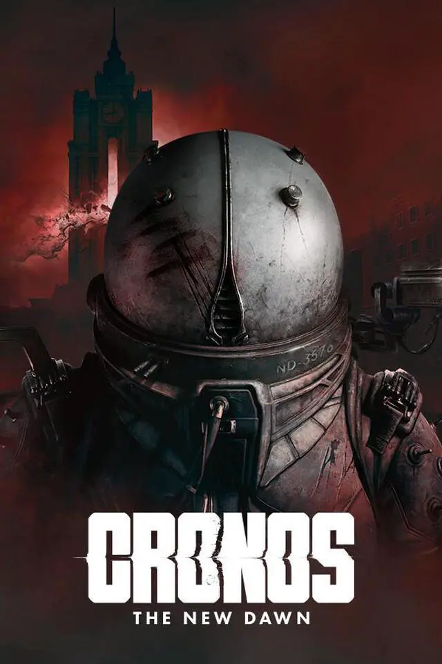 Main image of Cronos: The New Dawn - PC [Steam Online Game Code]