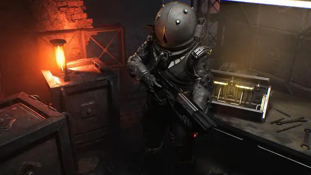 Alt view image 4 of 9 - Cronos: The New Dawn - PC [Steam Online Game Code]