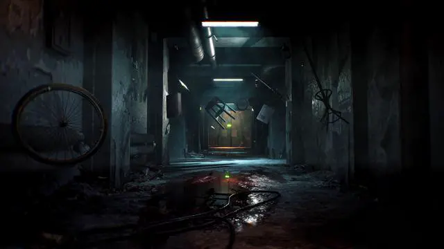 Alt view image 2 of 9 - Cronos: The New Dawn Deluxe Edition - PC [Steam Online Game Code]