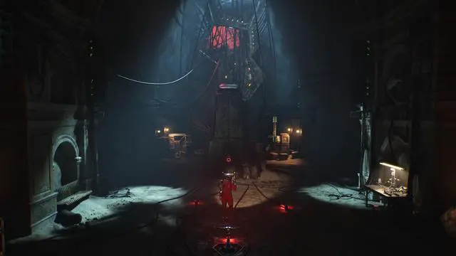 Alt view image 5 of 9 - Cronos: The New Dawn Deluxe Edition - PC [Steam Online Game Code]