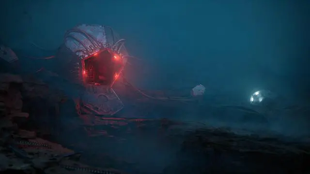 Alt view image 7 of 9 - Cronos: The New Dawn Deluxe Edition - PC [Steam Online Game Code]