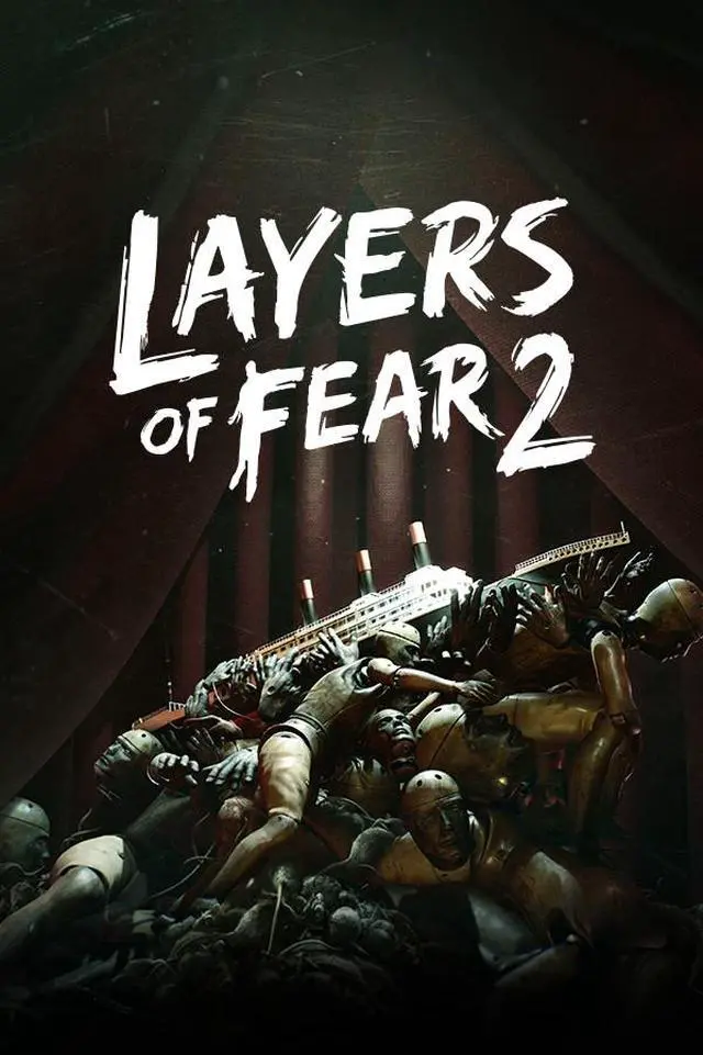Main image of Layers of Fear 2 - PC [Steam Online Game Code]