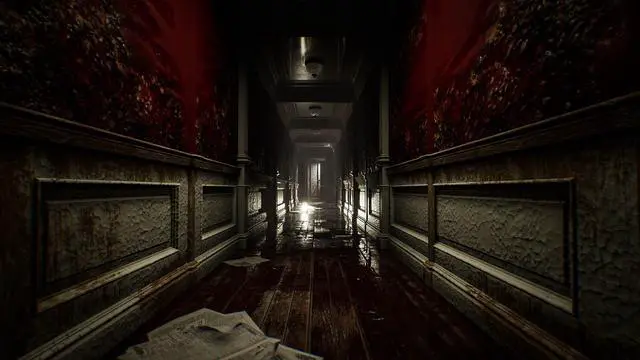 Alt view image 4 of 7 - Layers of Fear 2 - PC [Steam Online Game Code]