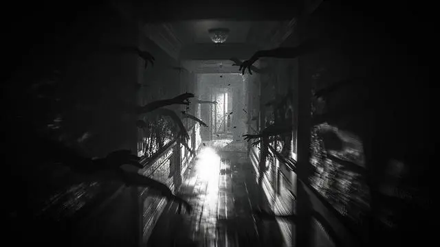 Alt view image 5 of 7 - Layers of Fear 2 - PC [Steam Online Game Code]