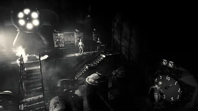 Alt view image 6 of 7 - Layers of Fear 2 - PC [Steam Online Game Code]