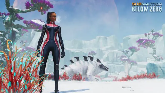 Alt view image 6 of 10 - Subnautica: Below Zero - PC [Steam Online Game Code]