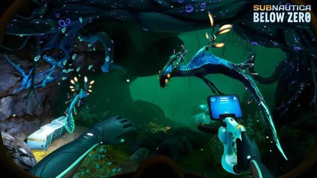 Alt view image 8 of 10 - Subnautica: Below Zero - PC [Steam Online Game Code]