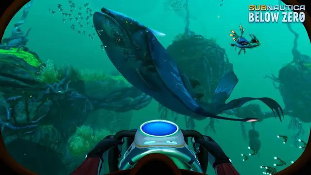 Alt view image 9 of 10 - Subnautica: Below Zero - PC [Steam Online Game Code]
