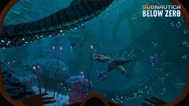 Alt view image 10 of 10 - Subnautica: Below Zero - PC [Steam Online Game Code]