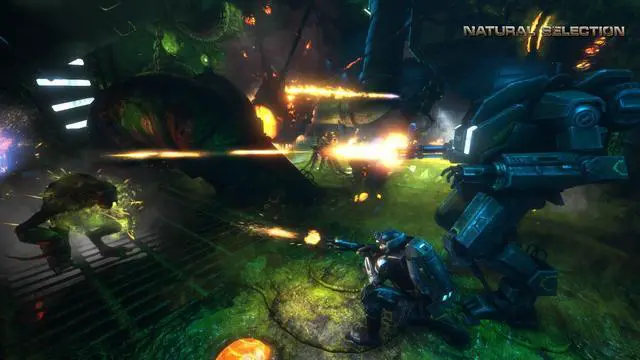 Alt view image 3 of 13 - Natural Selection 2 - PC [Steam Online Game Code]