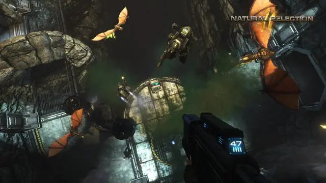 Alt view image 5 of 13 - Natural Selection 2 - PC [Steam Online Game Code]