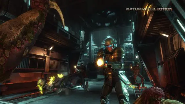 Alt view image 9 of 13 - Natural Selection 2 - PC [Steam Online Game Code]